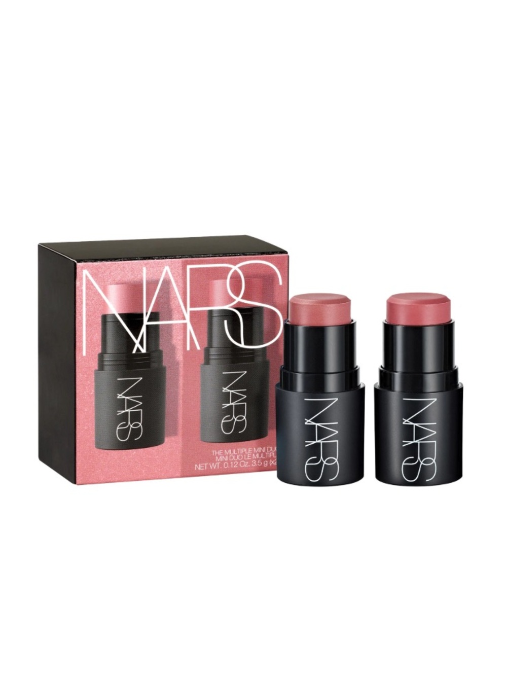 NARS Mini Multiple Soft Blur Blush Stick Duo